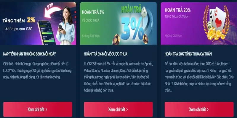 Giao Diện Ứng Dụng Cwin456 Đa Dạng
